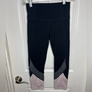 Athleta Capri Leggings